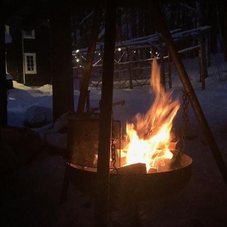 Breiva Gjestegaard Og Glamping Bo (Telemark) Dış mekan fotoğraf