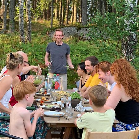 Breiva Gjestegaard Og Glamping Bo (Telemark) Dış mekan fotoğraf