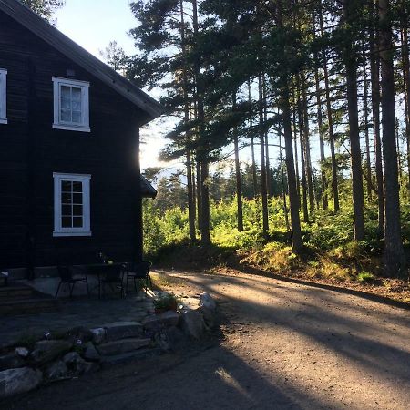 Breiva Gjestegaard Og Glamping Bo (Telemark) Dış mekan fotoğraf