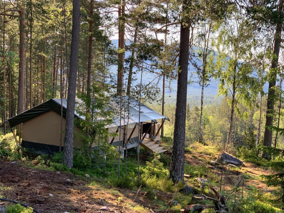 Breiva Gjestegaard Og Glamping Bo (Telemark) Dış mekan fotoğraf