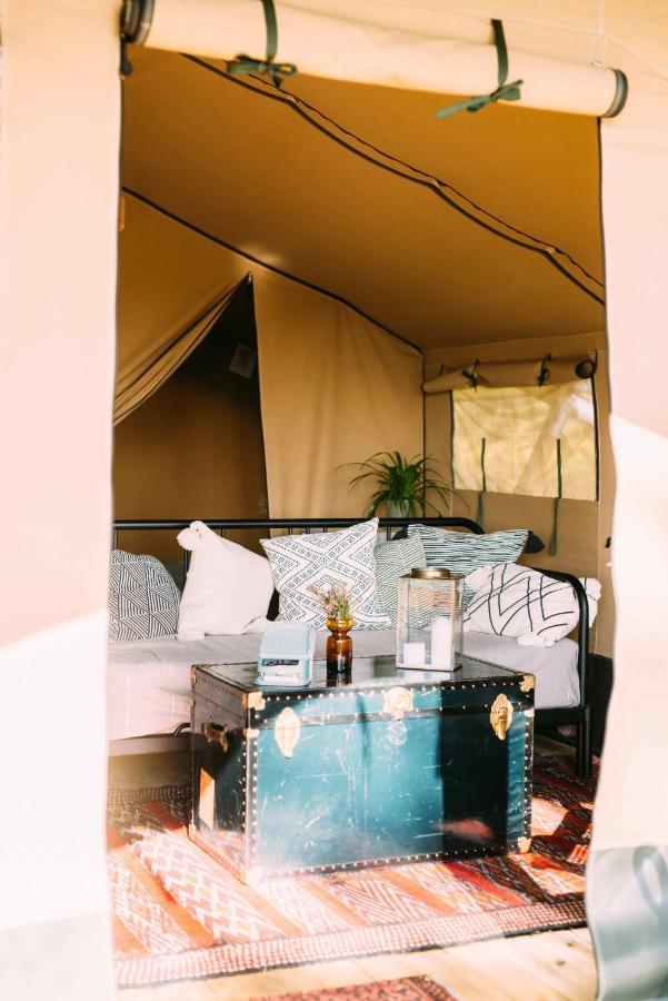 Breiva Gjestegaard Og Glamping Bo (Telemark) Dış mekan fotoğraf