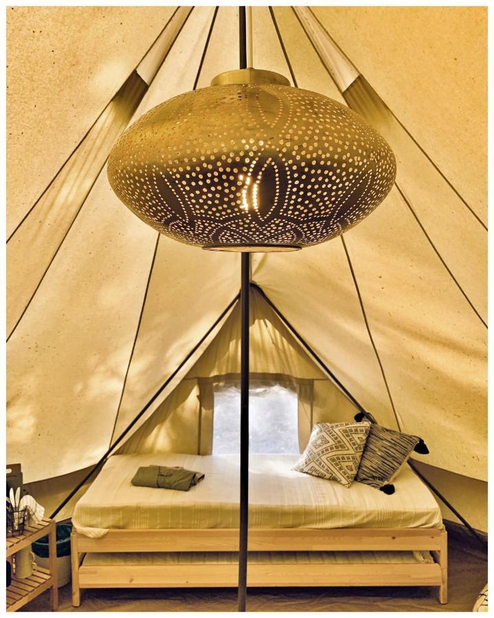 Breiva Gjestegaard Og Glamping Bo (Telemark) Dış mekan fotoğraf
