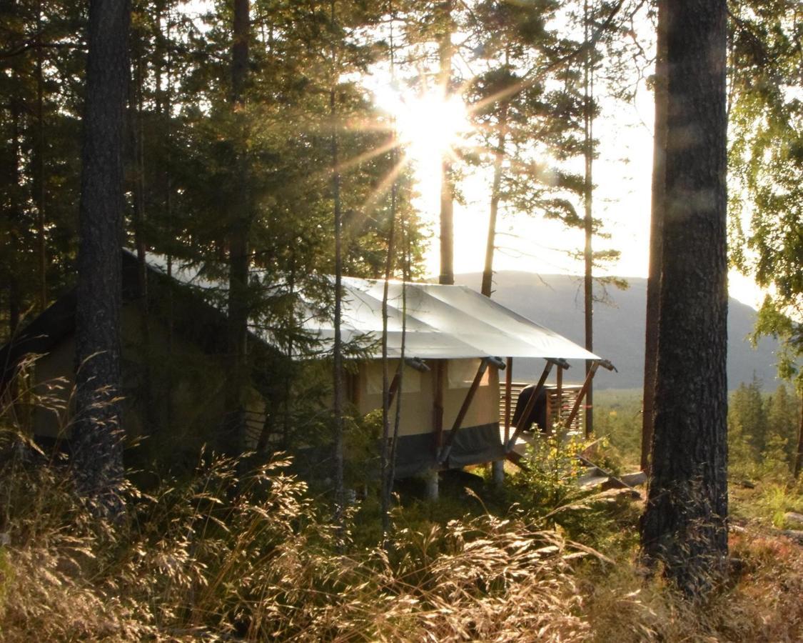 Breiva Gjestegaard Og Glamping Bo (Telemark) Dış mekan fotoğraf