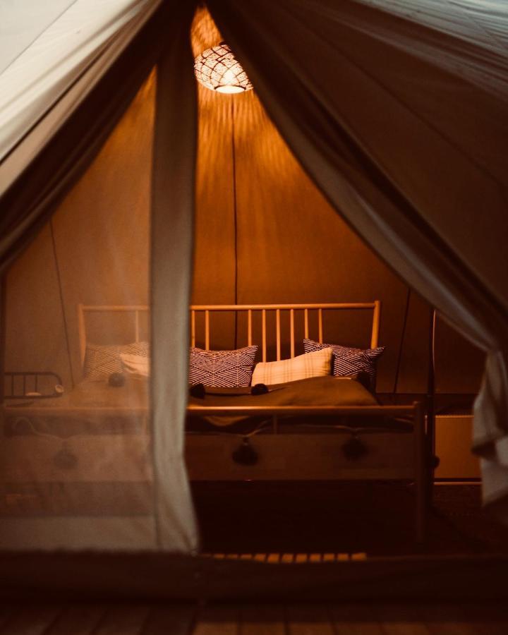 Breiva Gjestegaard Og Glamping Bo (Telemark) Dış mekan fotoğraf