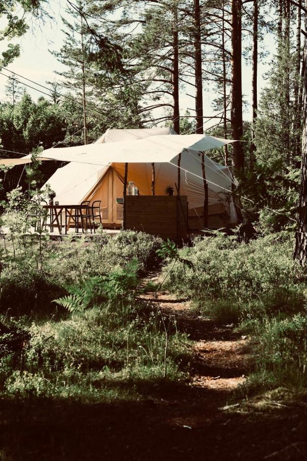 Breiva Gjestegaard Og Glamping Bo (Telemark) Dış mekan fotoğraf