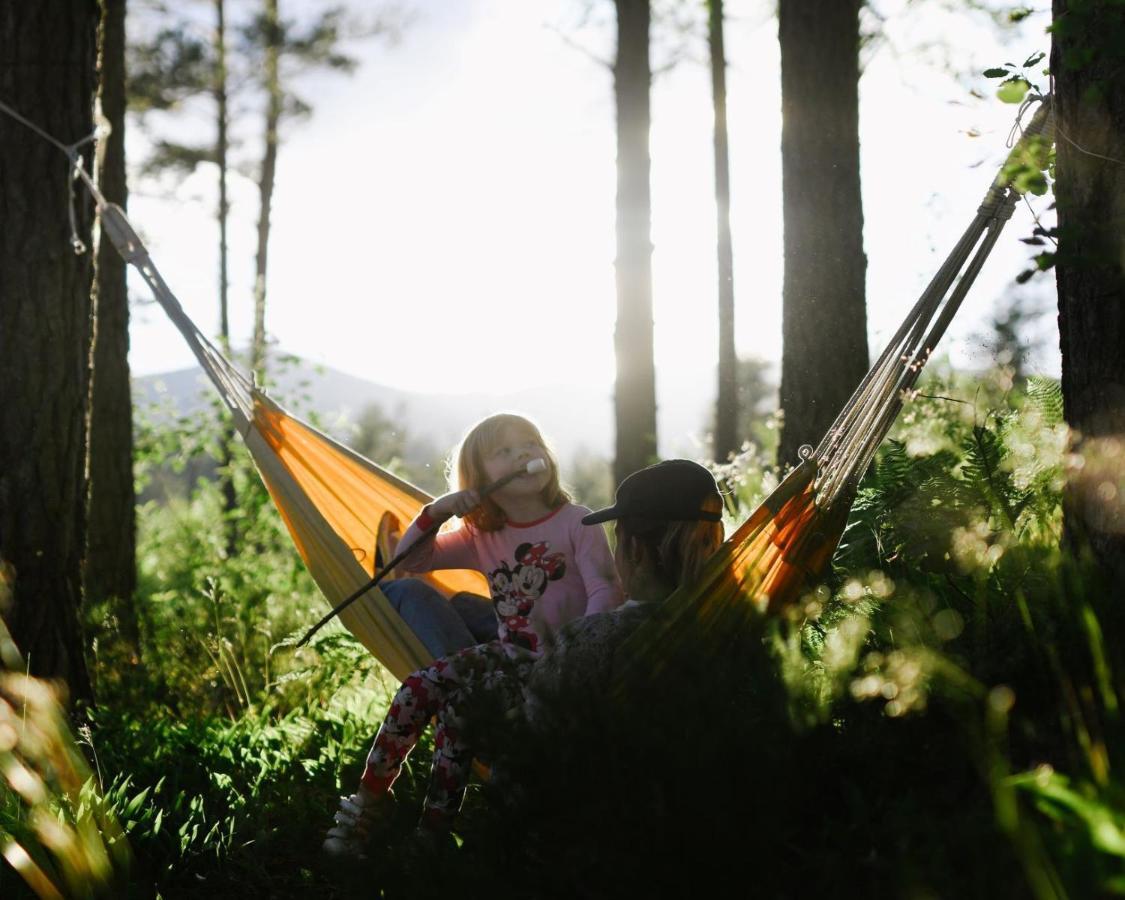 Breiva Gjestegaard Og Glamping Bo (Telemark) Dış mekan fotoğraf