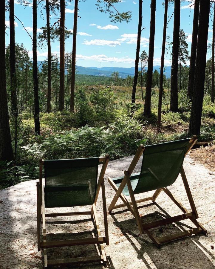 Breiva Gjestegaard Og Glamping Bo (Telemark) Dış mekan fotoğraf