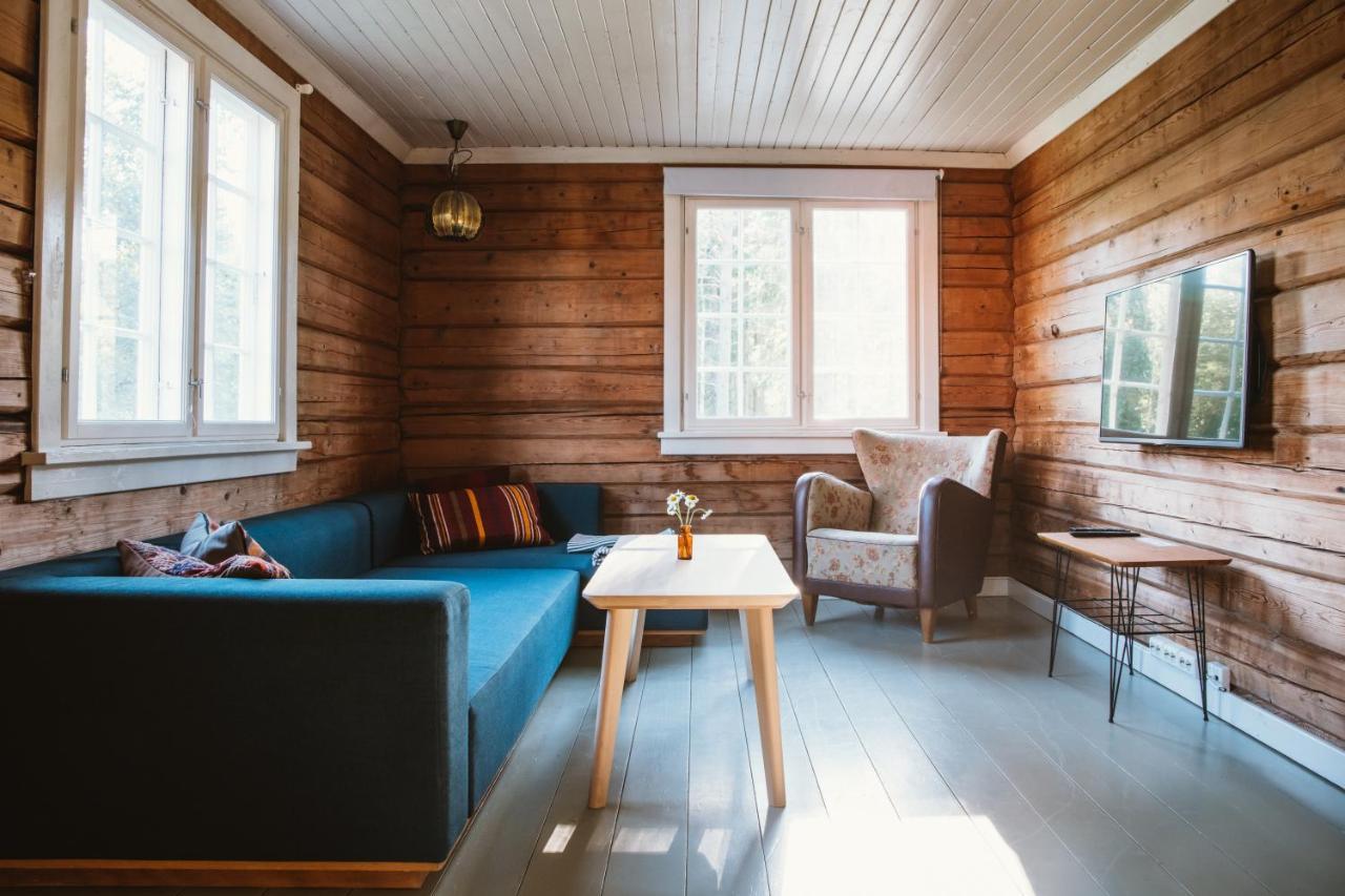 Breiva Gjestegaard Og Glamping Bo (Telemark) Dış mekan fotoğraf