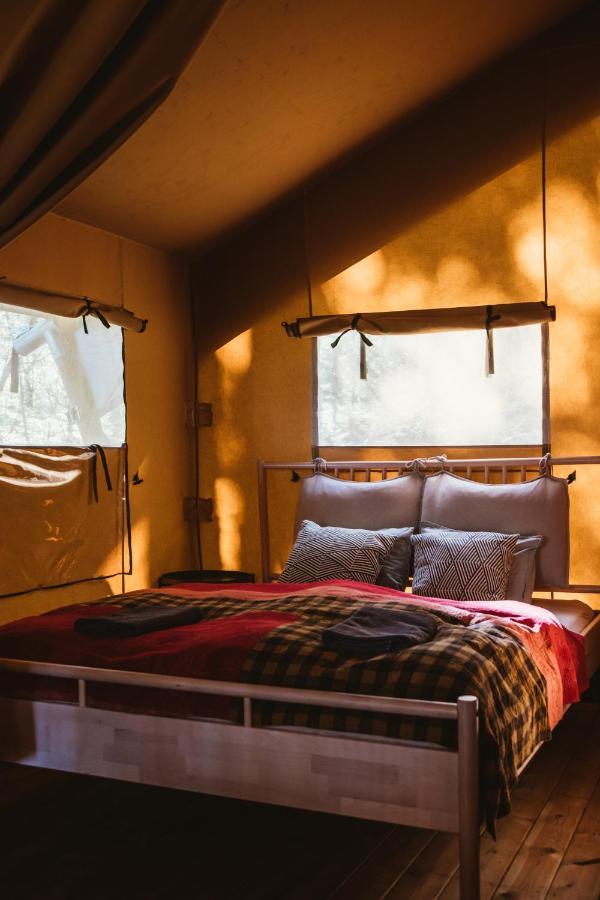 Breiva Gjestegaard Og Glamping Bo (Telemark) Dış mekan fotoğraf