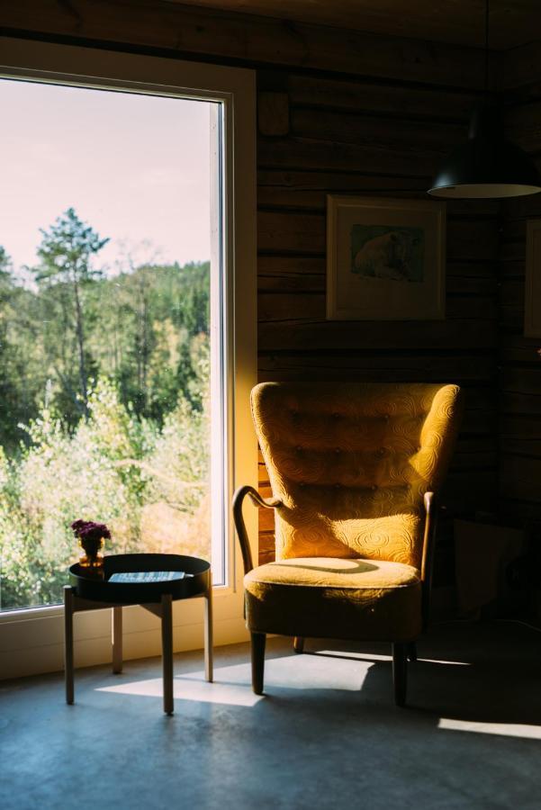 Breiva Gjestegaard Og Glamping Bo (Telemark) Dış mekan fotoğraf
