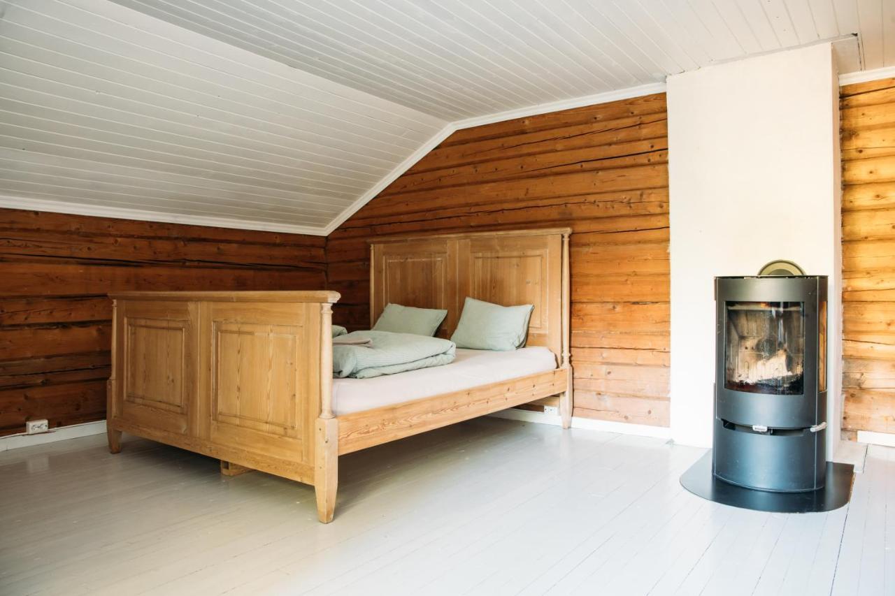 Breiva Gjestegaard Og Glamping Bo (Telemark) Dış mekan fotoğraf