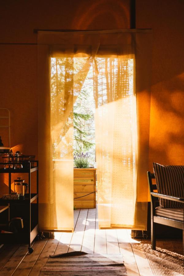 Breiva Gjestegaard Og Glamping Bo (Telemark) Dış mekan fotoğraf