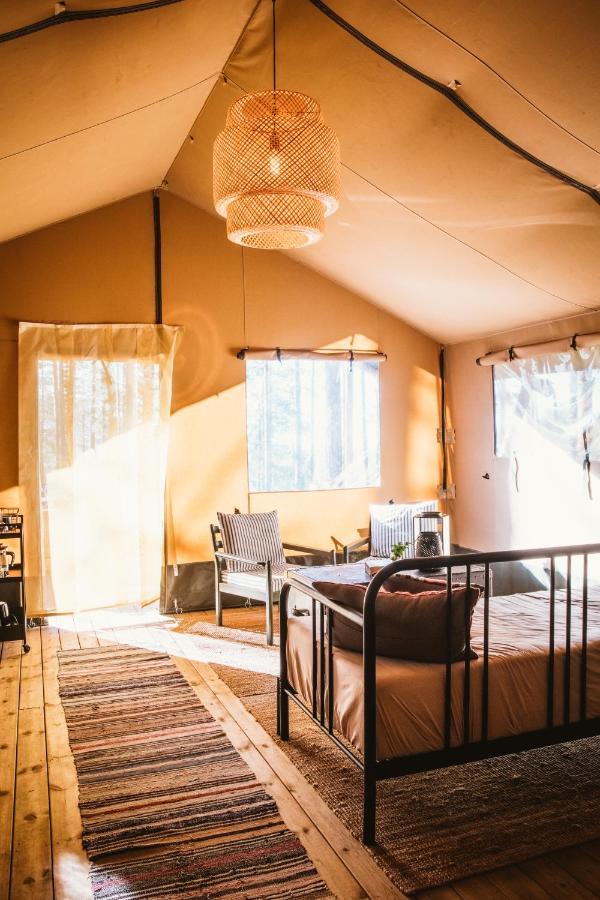 Breiva Gjestegaard Og Glamping Bo (Telemark) Dış mekan fotoğraf