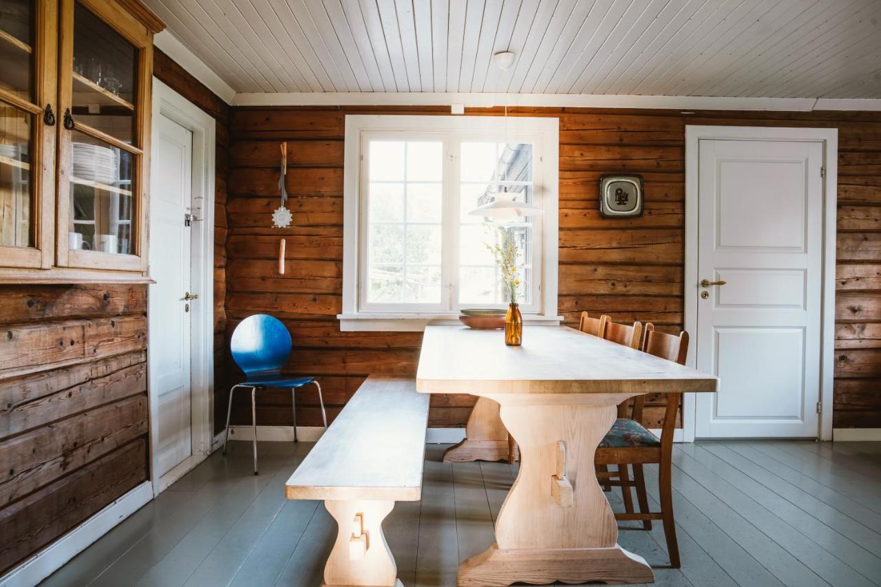 Breiva Gjestegaard Og Glamping Bo (Telemark) Dış mekan fotoğraf