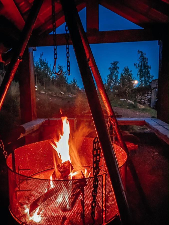 Breiva Gjestegaard Og Glamping Bo (Telemark) Dış mekan fotoğraf