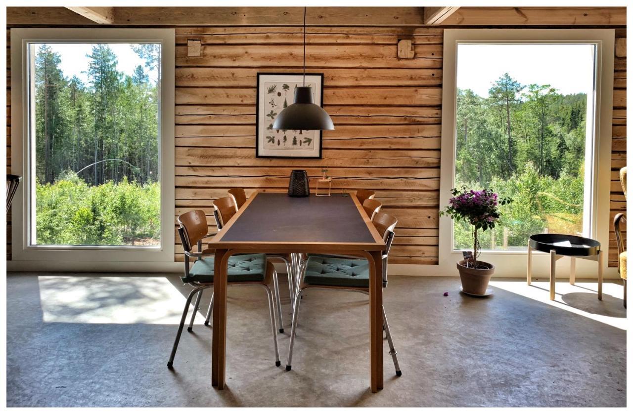 Breiva Gjestegaard Og Glamping Bo (Telemark) Dış mekan fotoğraf