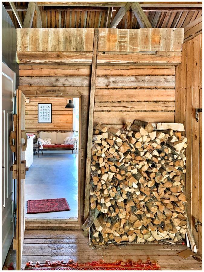 Breiva Gjestegaard Og Glamping Bo (Telemark) Dış mekan fotoğraf