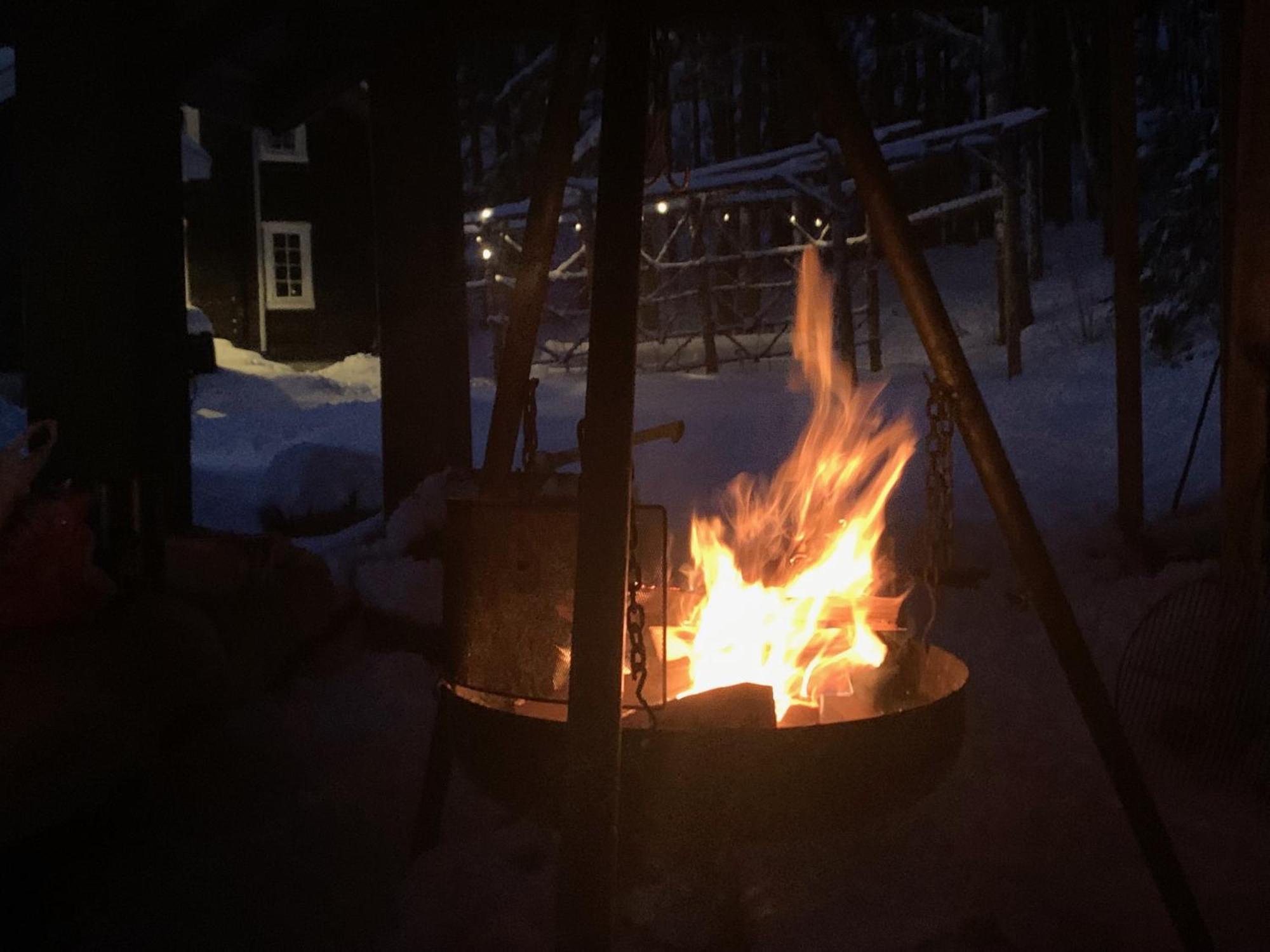 Breiva Gjestegaard Og Glamping Bo (Telemark) Dış mekan fotoğraf