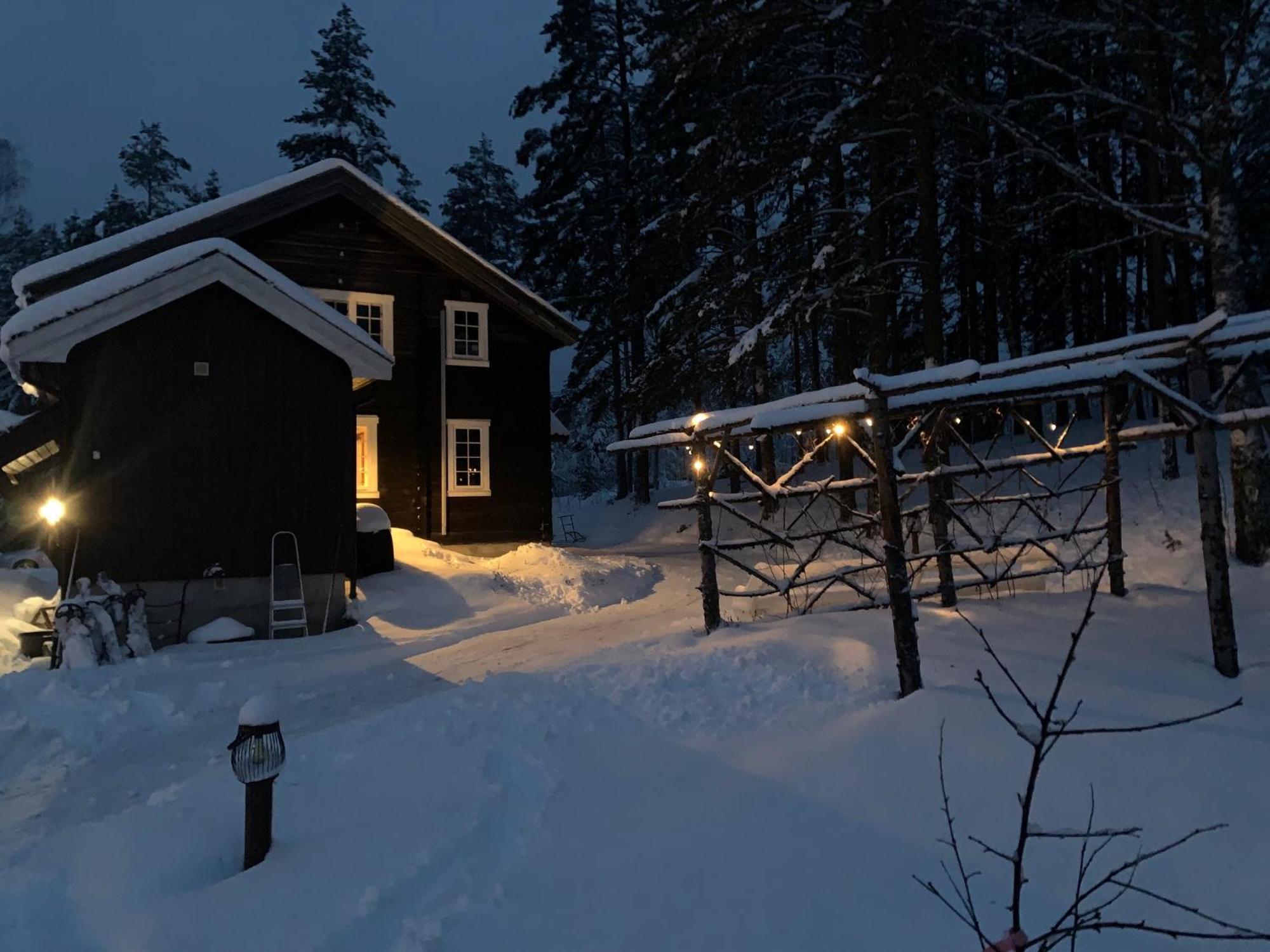 Breiva Gjestegaard Og Glamping Bo (Telemark) Dış mekan fotoğraf