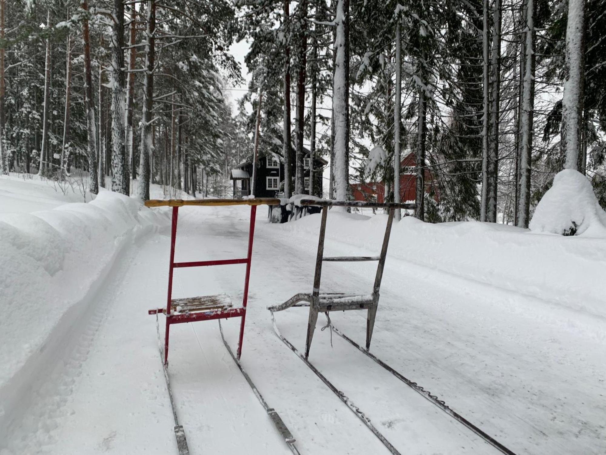 Breiva Gjestegaard Og Glamping Bo (Telemark) Dış mekan fotoğraf