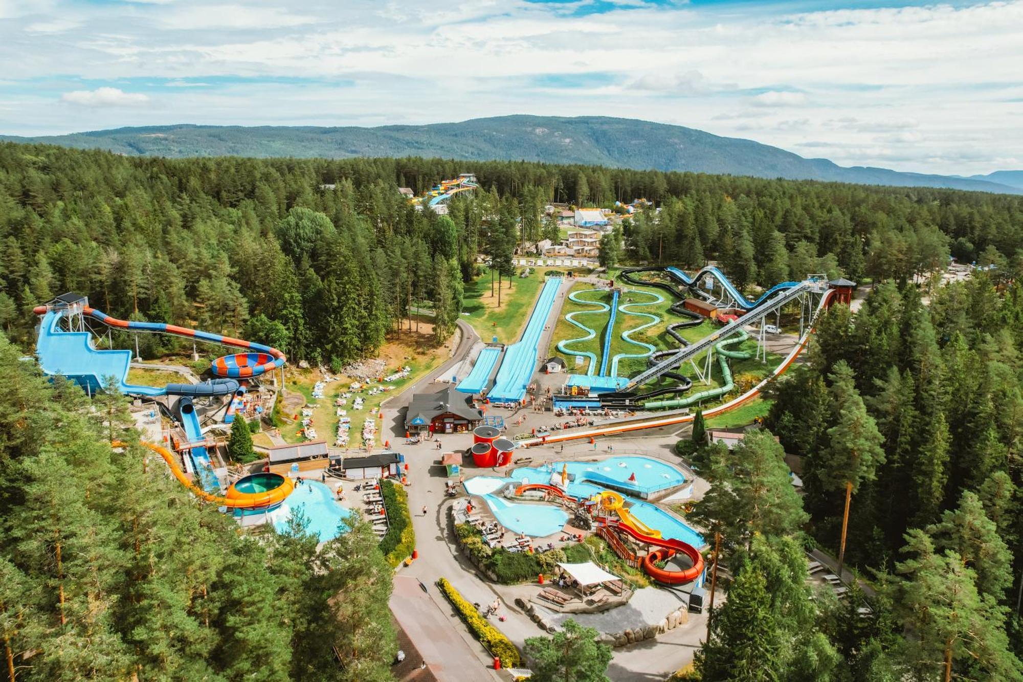 Breiva Gjestegaard Og Glamping Bo (Telemark) Dış mekan fotoğraf