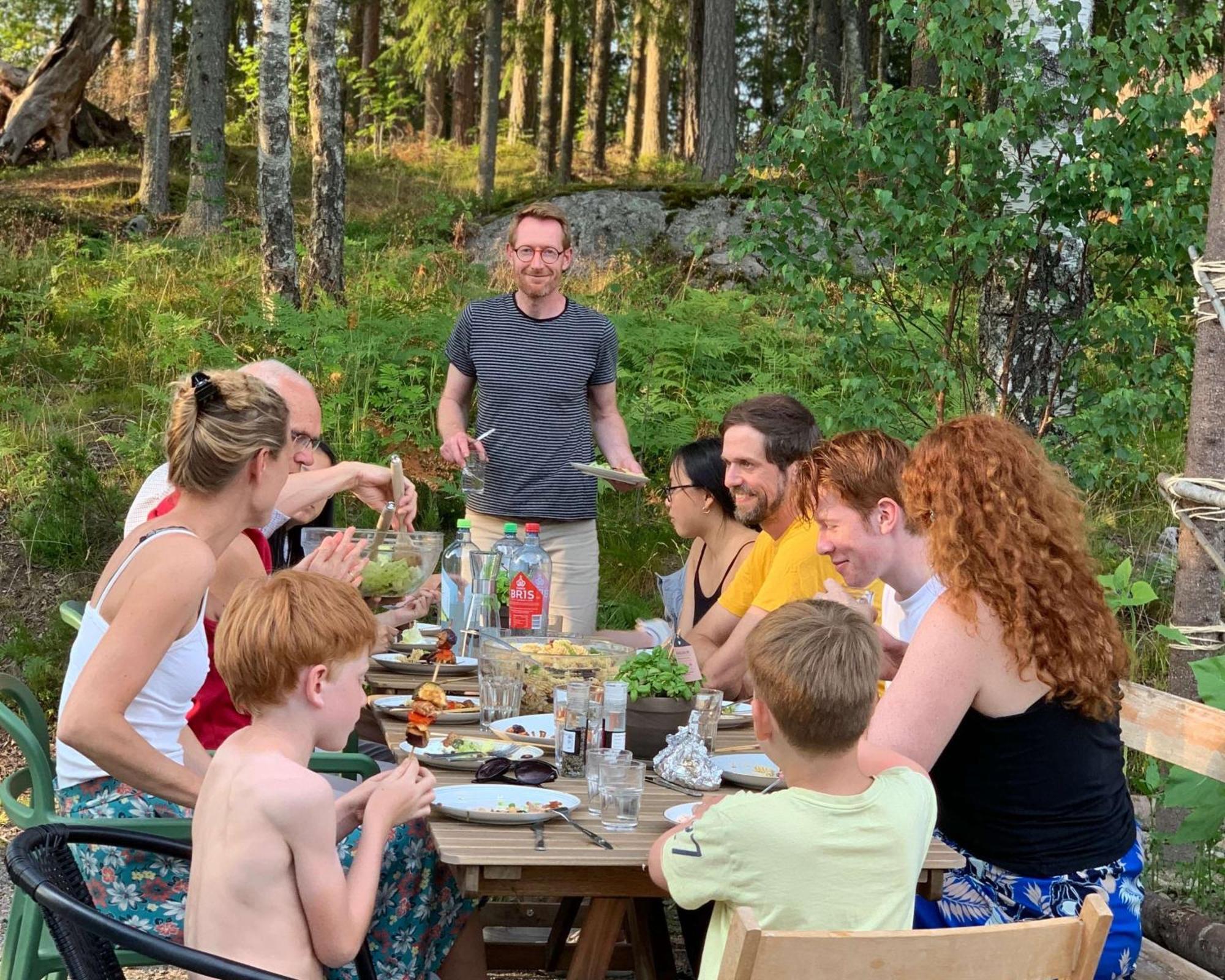 Breiva Gjestegaard Og Glamping Bo (Telemark) Dış mekan fotoğraf