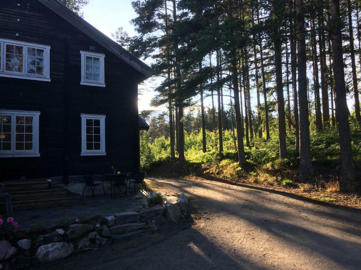 Breiva Gjestegaard Og Glamping Bo (Telemark) Dış mekan fotoğraf