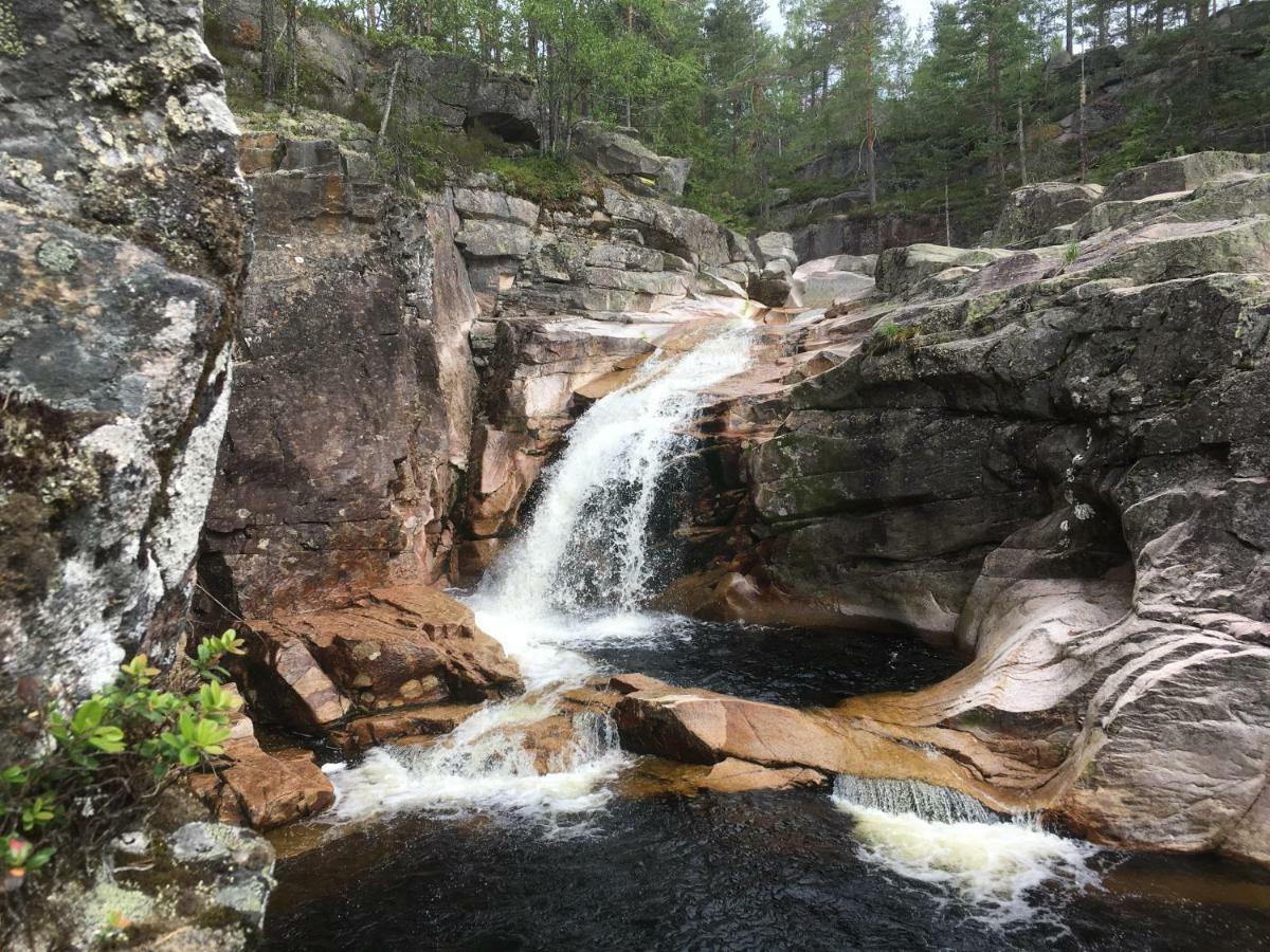 Breiva Gjestegaard Og Glamping Bo (Telemark) Dış mekan fotoğraf
