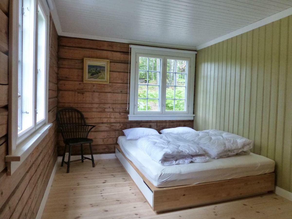 Breiva Gjestegaard Og Glamping Bo (Telemark) Dış mekan fotoğraf
