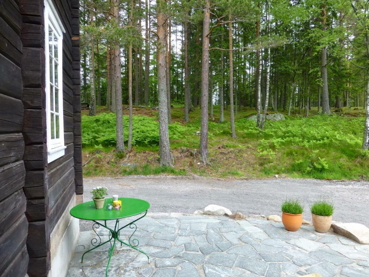 Breiva Gjestegaard Og Glamping Bo (Telemark) Dış mekan fotoğraf