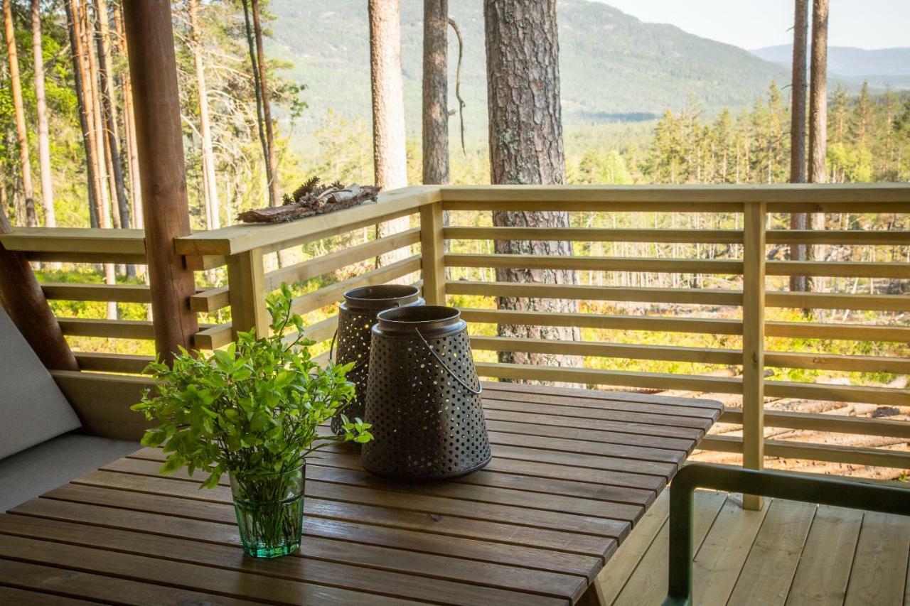 Breiva Gjestegaard Og Glamping Bo (Telemark) Dış mekan fotoğraf