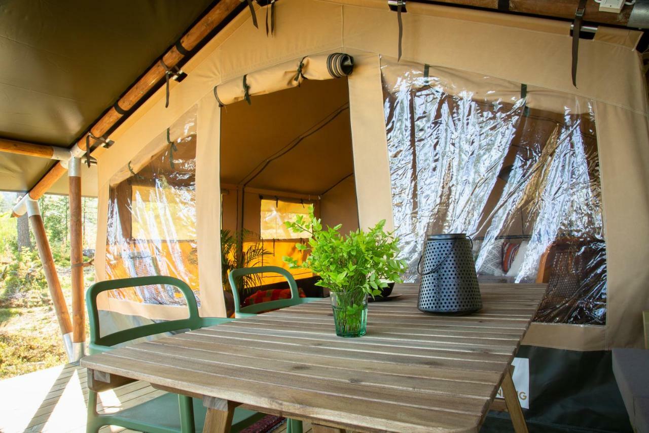 Breiva Gjestegaard Og Glamping Bo (Telemark) Dış mekan fotoğraf