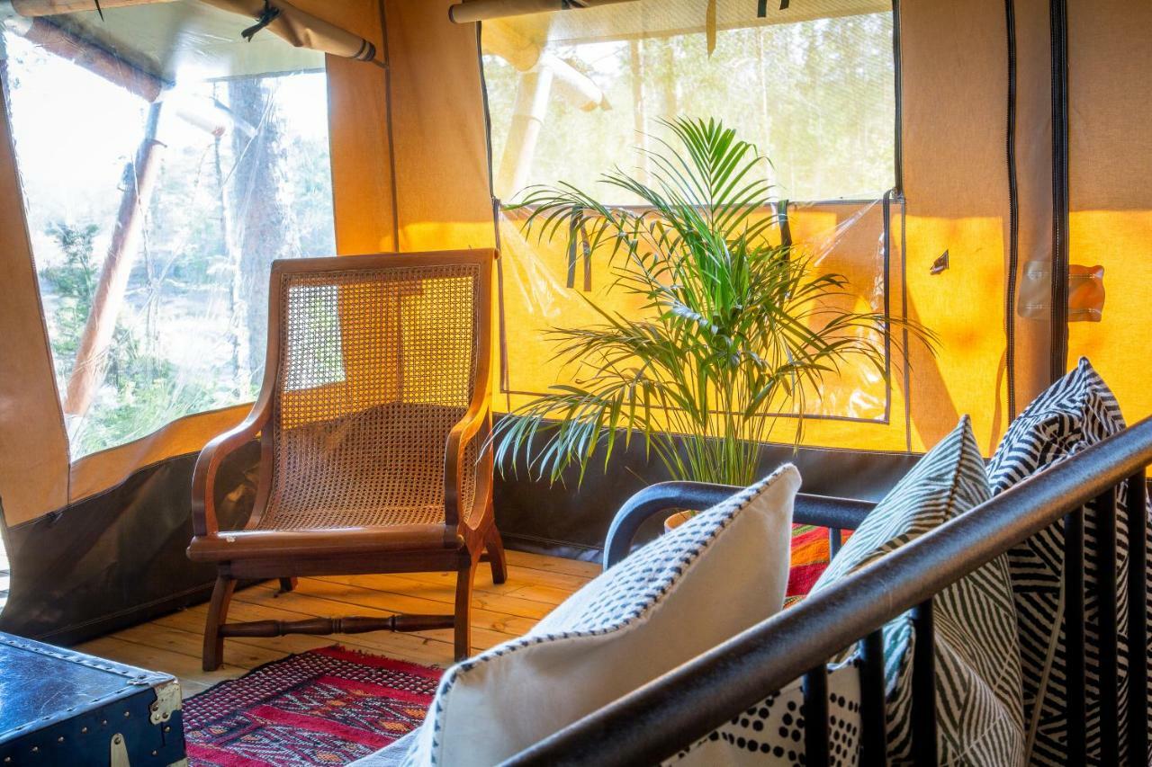 Breiva Gjestegaard Og Glamping Bo (Telemark) Dış mekan fotoğraf